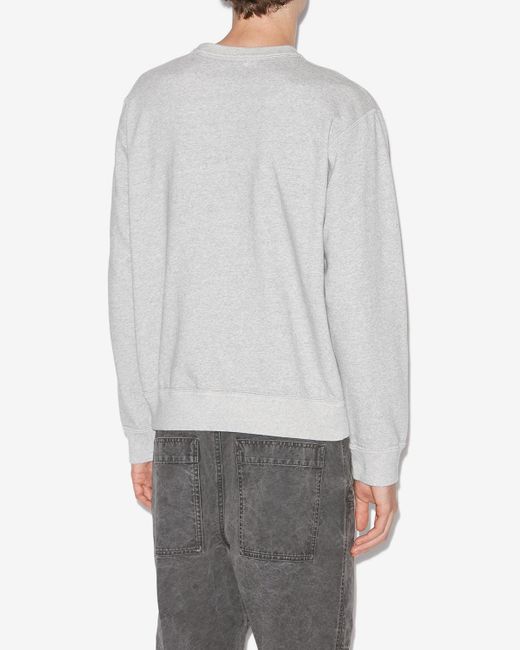 Sudadera Mikoy Isabel Marant de hombre de color White