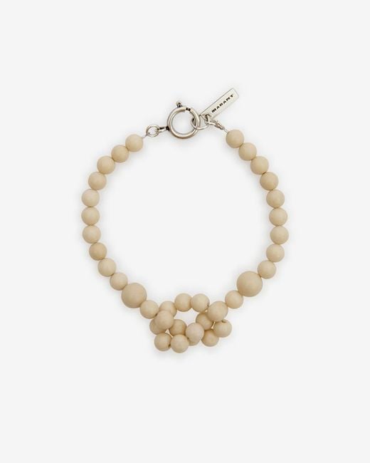 Isabel Marant Blue Noah Bracelet for men