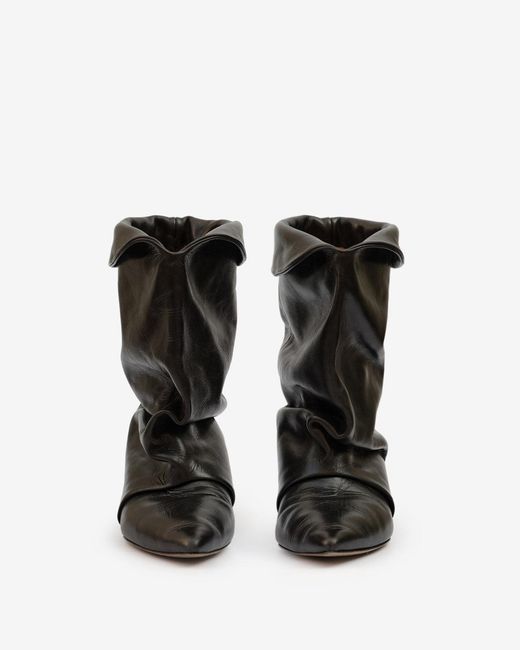 Isabel Marant Black Boots