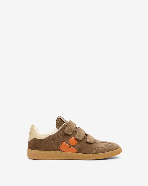 Isabel Marant Natural Beth Sneakers