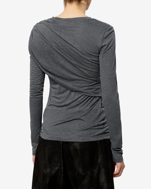 Isabel Marant Black Dressi Top
