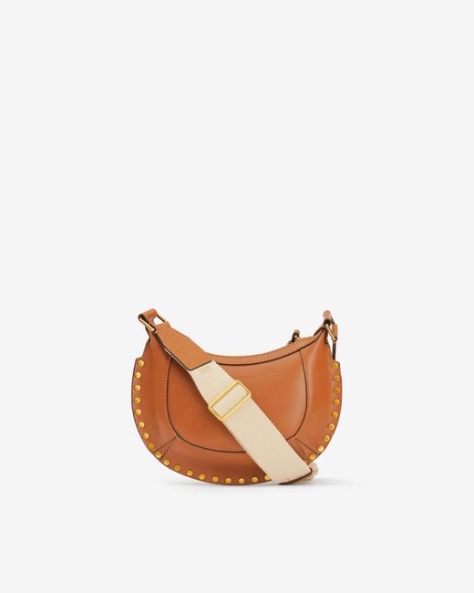 Isabel Marant White Mini Moon Bag