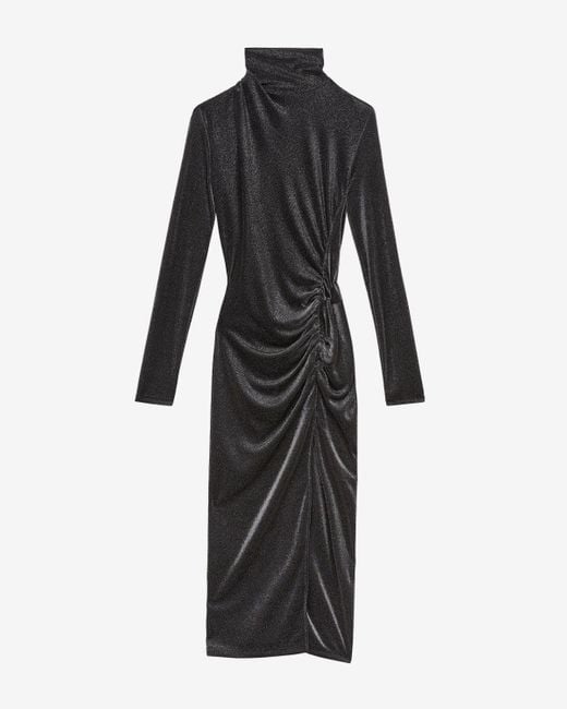 Isabel Marant Black Jenisa Dress