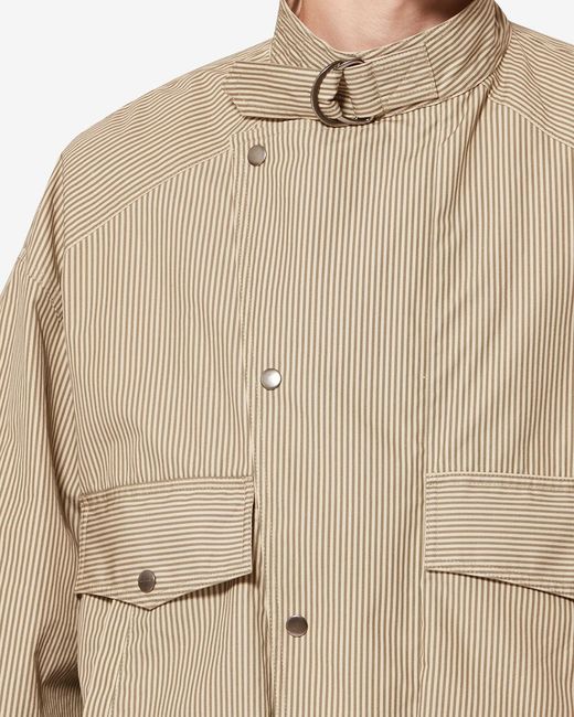 Isabel Marant Natural Corto Jacket for men