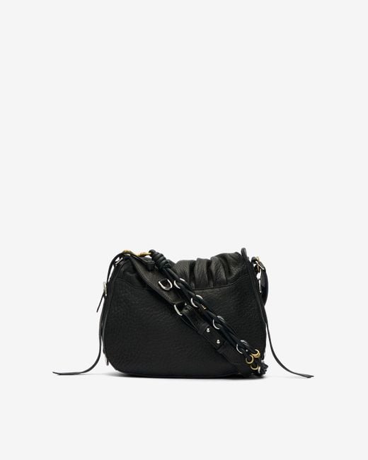 Isabel Marant White Bolton Bag