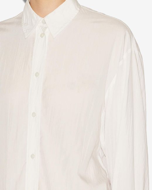 Chemise Fabriza Isabel Marant en coloris Natural