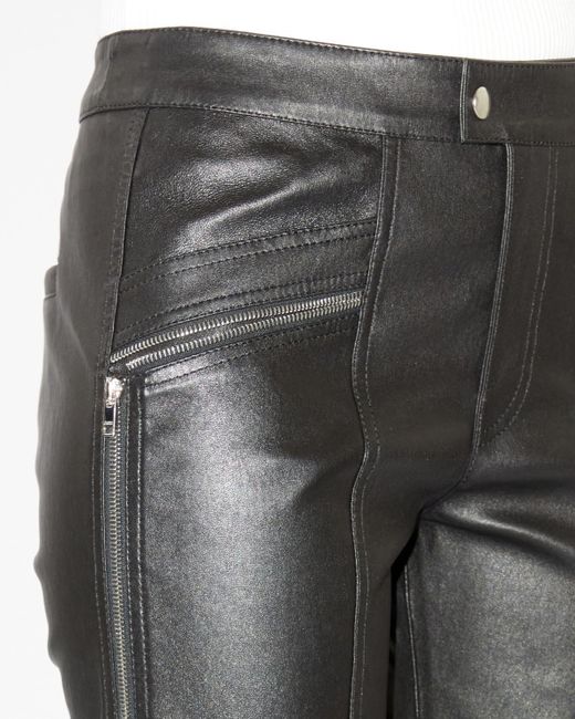 Pantalon Hizilis Isabel Marant en coloris Black