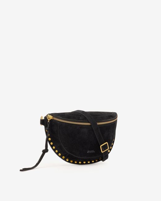 Isabel Marant Black Skano Belt Bag