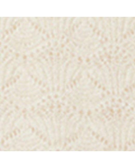 Isabel Marant White Leonette Sweater