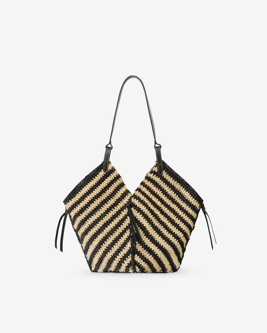 Isabel Marant Multicolor Tampa Bag