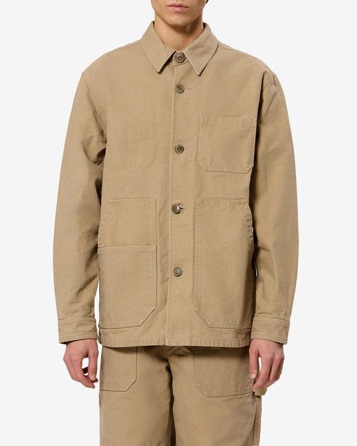 Isabel Marant Natural Ardy Jacket for men