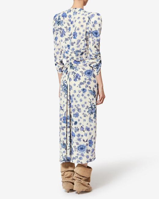 Isabel Marant White Albini Dress