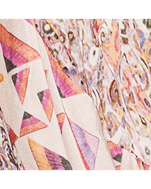Isabel Marant White Lovia Skirt