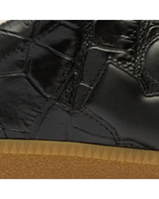 Isabel Marant Black Brycy Sneakers for men