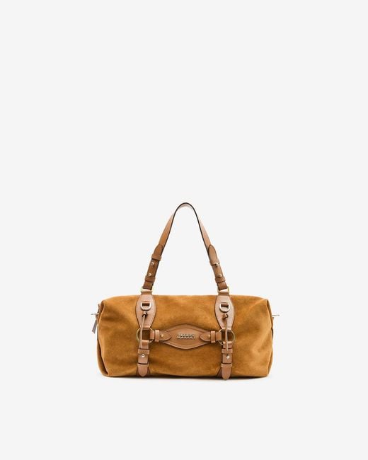 Isabel Marant Natural Tilpa Bag
