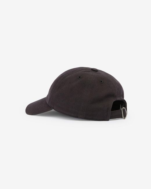 Isabel Marant Black Tomas Cap