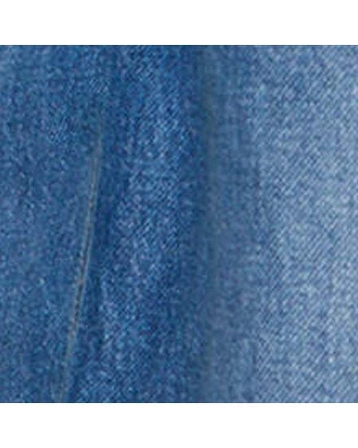 Isabel Marant Blue Lemony Pants