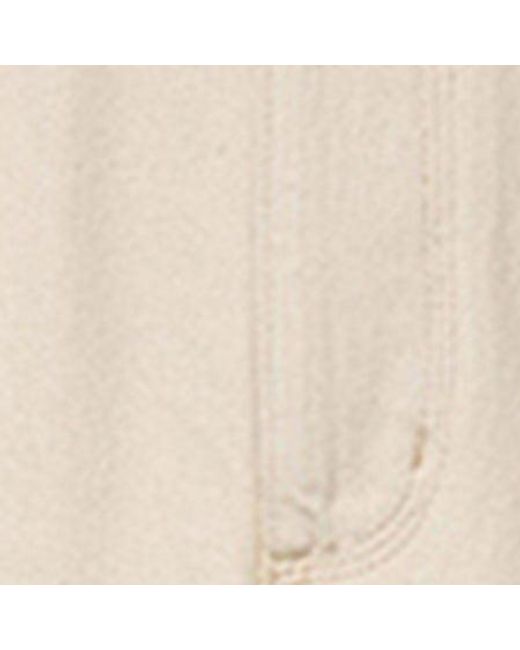 Isabel Marant White Jeyda Pants