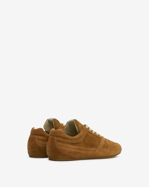Isabel Marant Multicolor Sennyh Low Sneakers for men