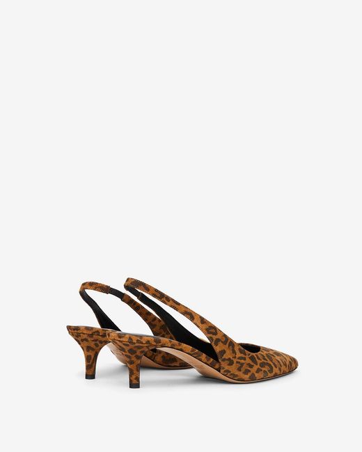 Isabel Marant Natural Padim Pumps