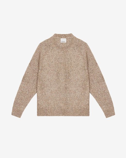 Jersey Hanori Isabel Marant de hombre de color Natural