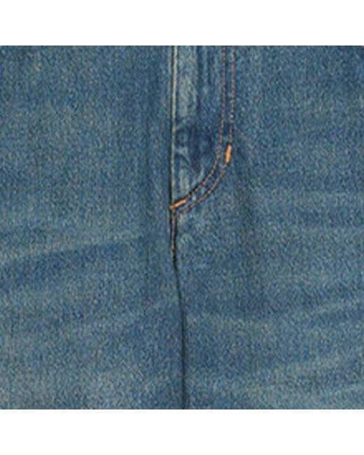Isabel Marant Blue Jorje Pants for men