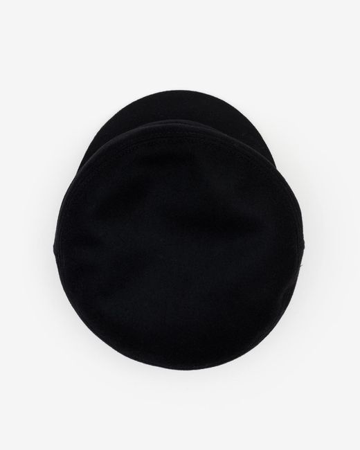 Isabel Marant Black Mütze Evie