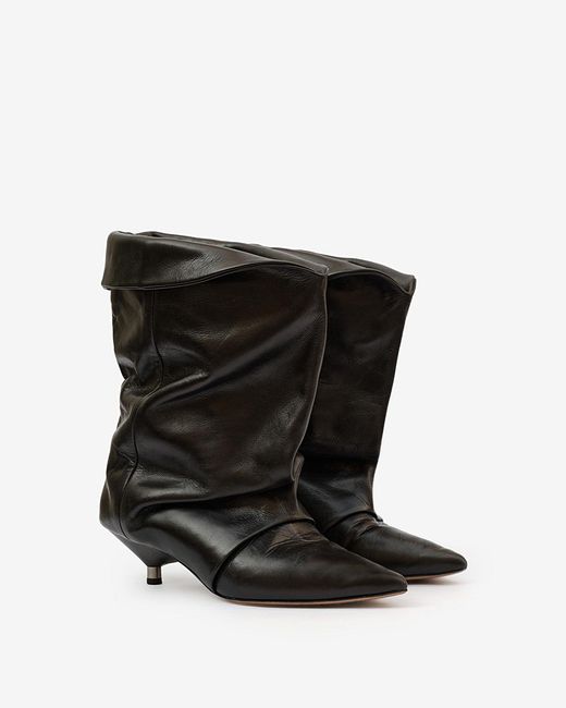 Isabel Marant Black Boots
