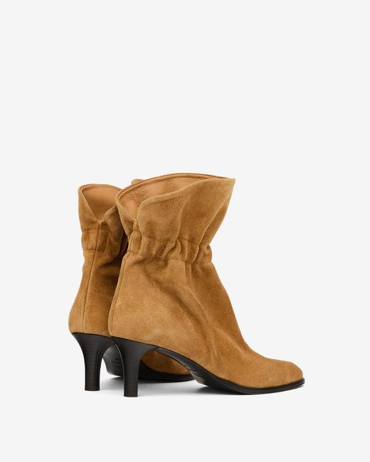 Isabel Marant Natural Forla Boots