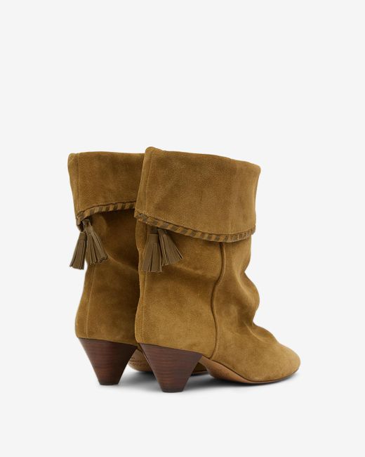 Stivali Dalby di Isabel Marant in Multicolor