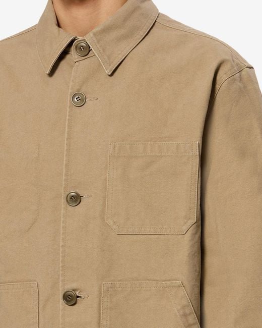 Isabel Marant Natural Ardy Jacket for men