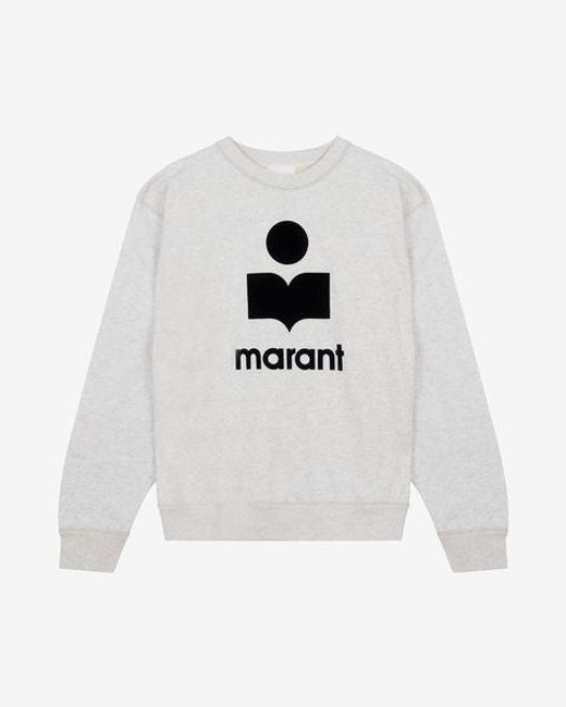 Sweatshirt Mikoy Isabel Marant pour homme en coloris White