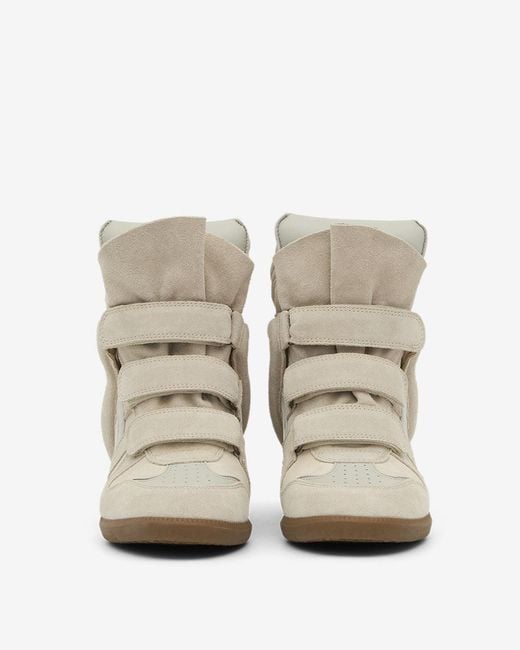 Isabel Marant Multicolor Bekett Sneakers