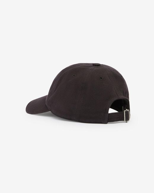 Isabel Marant Black Tomas Cap