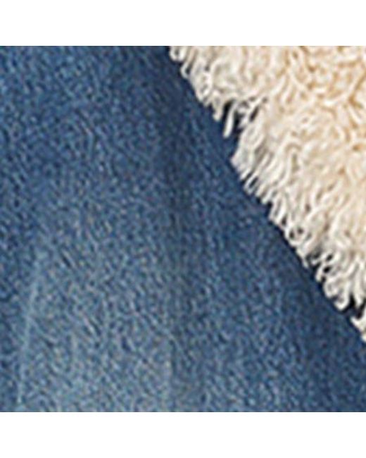 Isabel Marant Blue Charone Jacket