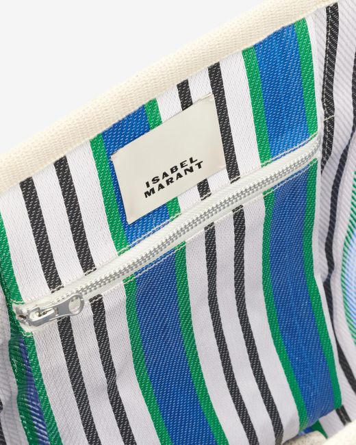 Isabel Marant Blue Tasche Darwen