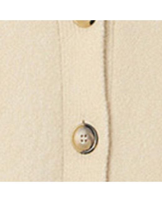 Isabel Marant Natural Eborah Cardigan