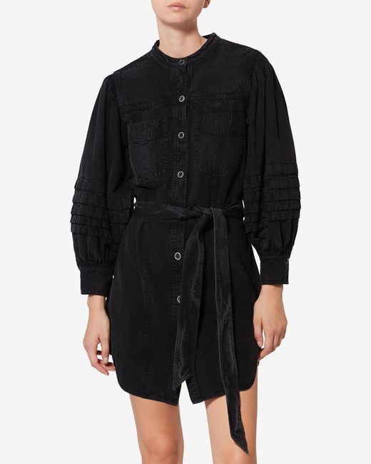 Isabel Marant Blue Moe Dress