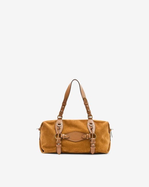 Isabel Marant Natural Tilpa Bag