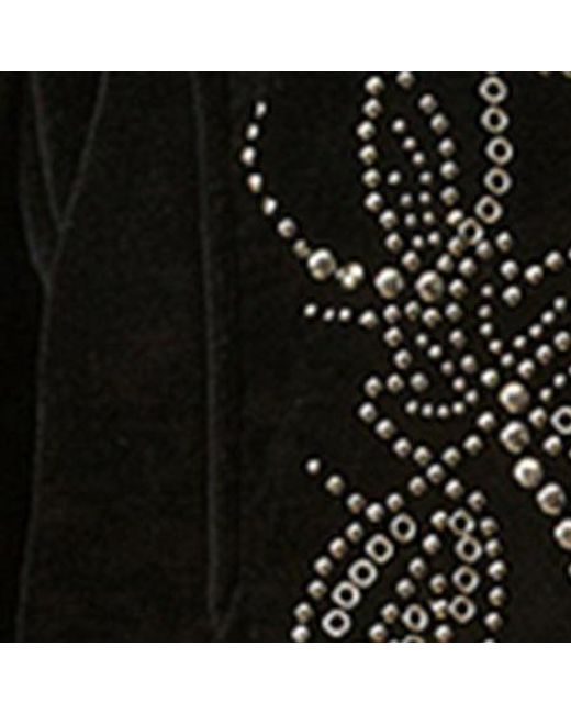 Isabel Marant Black Pietra Jacket