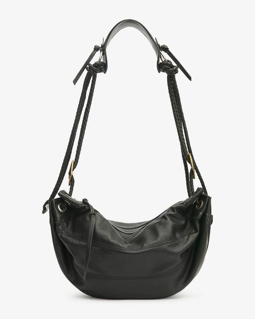 Isabel Marant Black Maia Medium Bag
