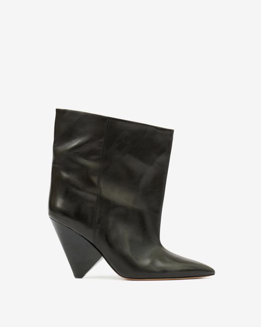 Bottines Miyako Isabel Marant en coloris Black