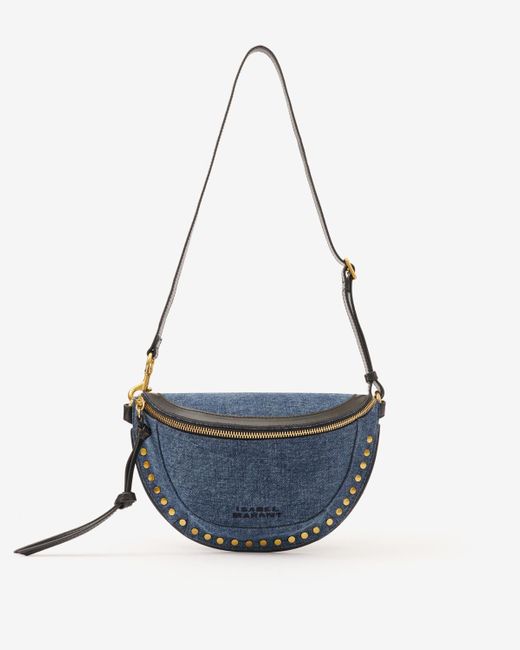 Isabel Marant Blue Skano Belt Bag