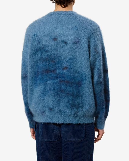 Pull Ayden En Mohair Isabel Marant pour homme en coloris Blue
