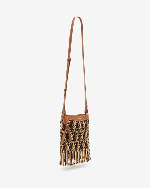 Borsa Noli di Isabel Marant in Multicolor