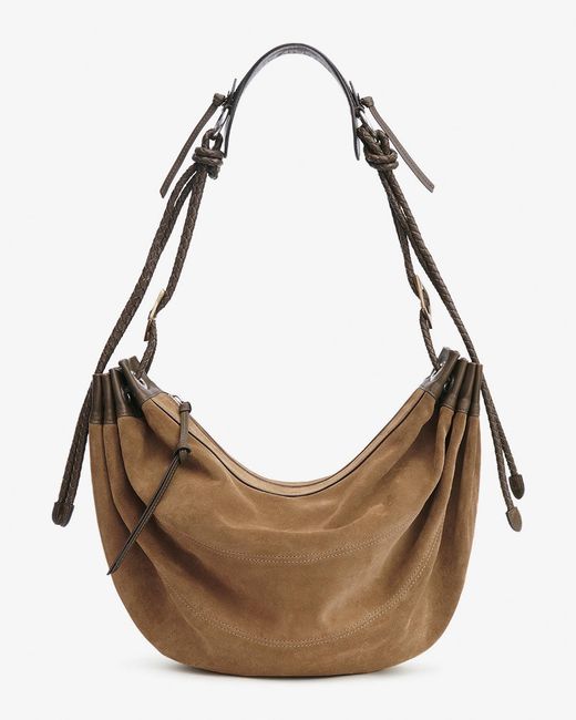 Isabel Marant Metallic Maia Large Bag