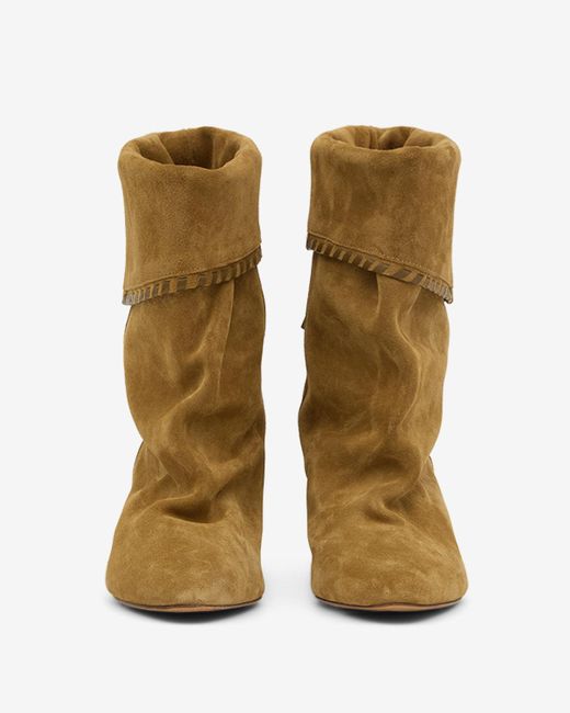 Isabel Marant Multicolor Dalby Boots