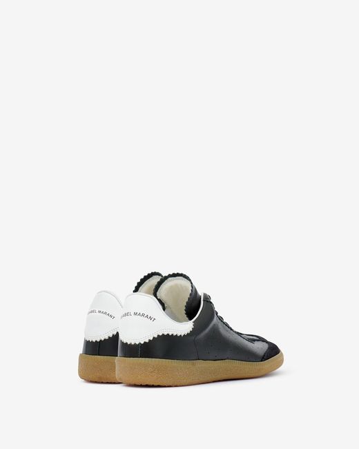 Isabel Marant Black Bryce Sneakers