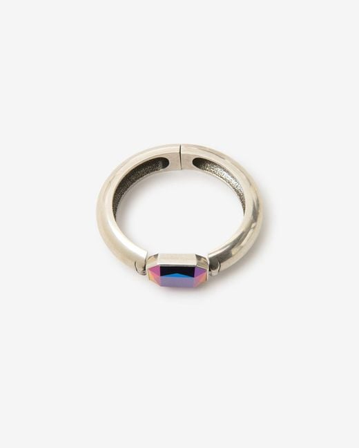Isabel Marant Blue Luce Bracelet
