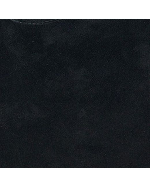 Isabel Marant Blue Oskan Hobo Soft Bag